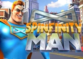 Слот Spinfinity Man от Betsoft